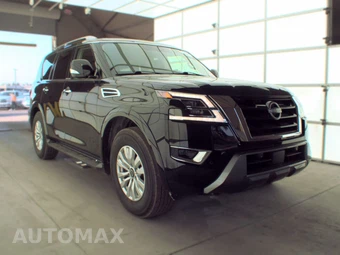 2024 Nissan Armada SV - miniatura 3