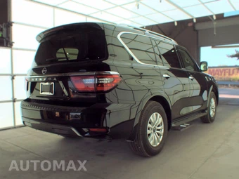 2024 Nissan Armada SV - miniatura 4