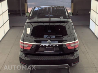 2024 Nissan Armada SV - miniatura 5