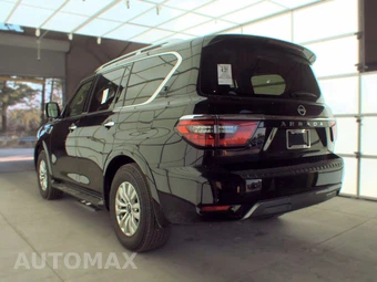 2024 Nissan Armada SV - miniatura 6