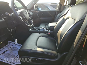 2024 Nissan Armada SV - miniatura 7