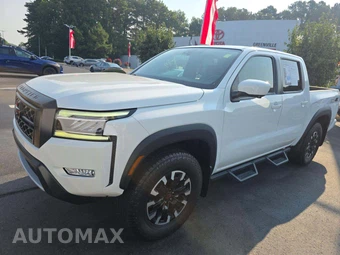 2024 Nissan Frontier PRO-4X Crew Cab Medium Bed