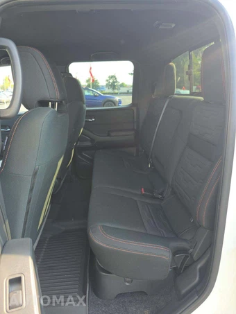 2024 Nissan Frontier PRO-4X Crew Cab Medium Bed – miniatura 13