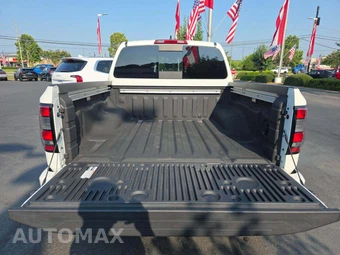 2024 Nissan Frontier PRO-4X Crew Cab Medium Bed – miniatura 14
