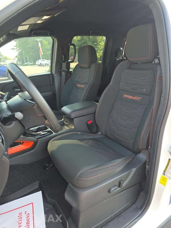 2024 Nissan Frontier PRO-4X Crew Cab Medium Bed – miniatura 6