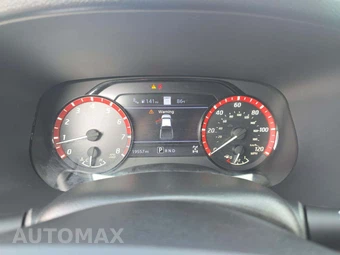 2024 Nissan Frontier PRO-4X Crew Cab Medium Bed – miniatura 9