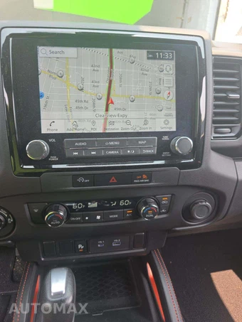2024 Nissan Frontier PRO-4X Crew Cab Medium Bed – miniatura 10