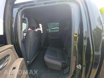 2024 Nissan Frontier PRO-4X Crew Cab Medium Bed – miniatura 13