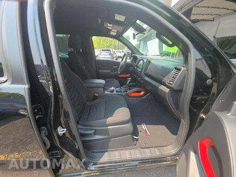 2024 Nissan Frontier PRO-4X Crew Cab Medium Bed – miniatura 18