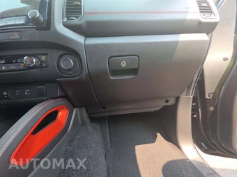 2024 Nissan Frontier PRO-4X Crew Cab Medium Bed – miniatura 19