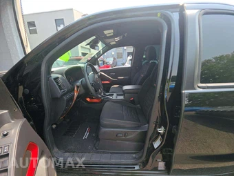 2024 Nissan Frontier PRO-4X Crew Cab Medium Bed – miniatura 6