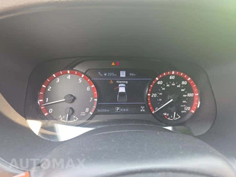 2024 Nissan Frontier PRO-4X Crew Cab Medium Bed – miniatura 9