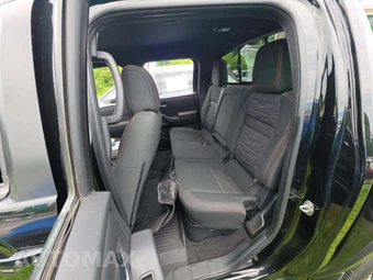 2024 Nissan Frontier PRO-4X Crew Cab Medium Bed - miniatura 13