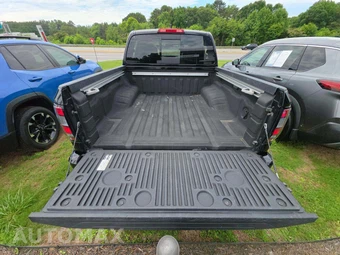 2024 Nissan Frontier PRO-4X Crew Cab Medium Bed - miniatura 14