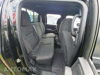 2024 Nissan Frontier PRO-4X Crew Cab Medium Bed - miniatura 16