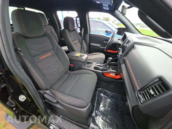 2024 Nissan Frontier PRO-4X Crew Cab Medium Bed - miniatura 18