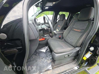 2024 Nissan Frontier PRO-4X Crew Cab Medium Bed - miniatura 6