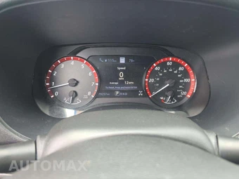2024 Nissan Frontier PRO-4X Crew Cab Medium Bed - miniatura 9