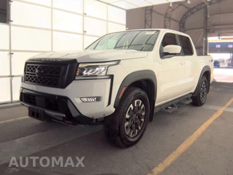2024 Nissan Frontier PRO-4X Crew Cab Medium Bed
