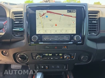 2024 Nissan Frontier PRO-4X Crew Cab Medium Bed – miniatura 11
