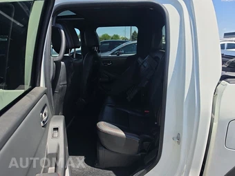 2024 Nissan Frontier PRO-4X Crew Cab Medium Bed – miniatura 13