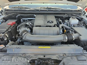 2024 Nissan Frontier PRO-4X Crew Cab Medium Bed – miniatura 15