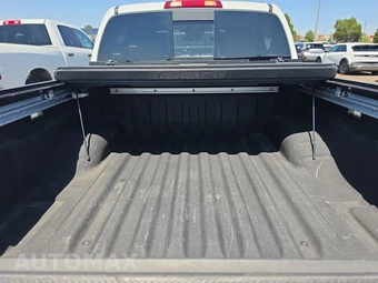 2024 Nissan Frontier PRO-4X Crew Cab Medium Bed – miniatura 16