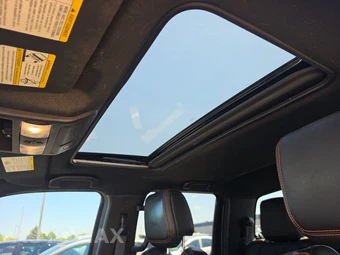 2024 Nissan Frontier PRO-4X Crew Cab Medium Bed – miniatura 18