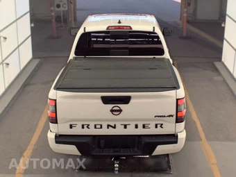 2024 Nissan Frontier PRO-4X Crew Cab Medium Bed – miniatura 5