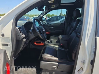 2024 Nissan Frontier PRO-4X Crew Cab Medium Bed – miniatura 7