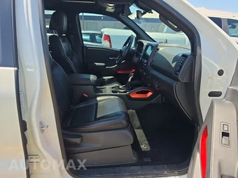 2024 Nissan Frontier PRO-4X Crew Cab Medium Bed – miniatura 8