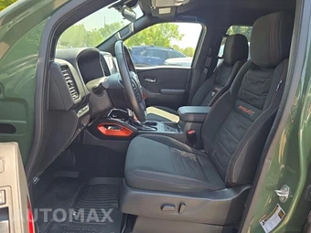 2024 Nissan Frontier PRO-4X Crew Cab Medium Bed - miniatura 11