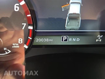 2024 Nissan Frontier PRO-4X Crew Cab Medium Bed - miniatura 13