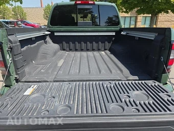 2024 Nissan Frontier PRO-4X Crew Cab Medium Bed - miniatura 17