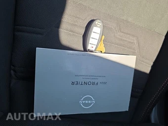 2024 Nissan Frontier PRO-4X Crew Cab Medium Bed - miniatura 22