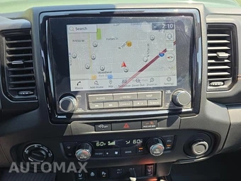 2024 Nissan Frontier PRO-4X Crew Cab Medium Bed - miniatura 23