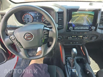 2024 Nissan Frontier PRO-4X Crew Cab Medium Bed – miniatura 10
