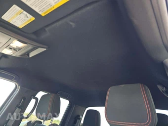 2024 Nissan Frontier PRO-4X Crew Cab Medium Bed – miniatura 11