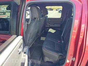 2024 Nissan Frontier PRO-4X Crew Cab Medium Bed – miniatura 13