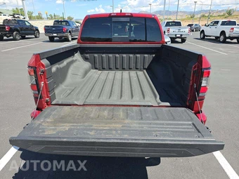 2024 Nissan Frontier PRO-4X Crew Cab Medium Bed – miniatura 14