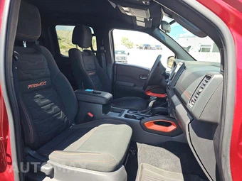 2024 Nissan Frontier PRO-4X Crew Cab Medium Bed – miniatura 18