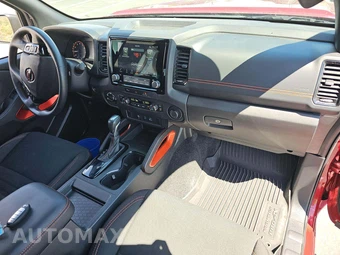2024 Nissan Frontier PRO-4X Crew Cab Medium Bed – miniatura 19