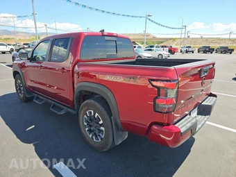 2024 Nissan Frontier PRO-4X Crew Cab Medium Bed – miniatura 2