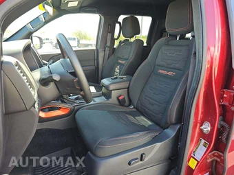 2024 Nissan Frontier PRO-4X Crew Cab Medium Bed – miniatura 6