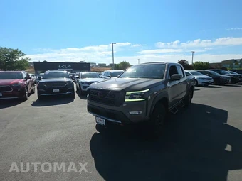 2024 Nissan Frontier PRO-4X Crew Cab Medium Bed