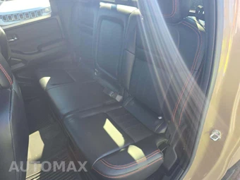 2024 Nissan Frontier PRO-4X Crew Cab Medium Bed – miniatura 10