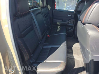 2024 Nissan Frontier PRO-4X Crew Cab Medium Bed – miniatura 13