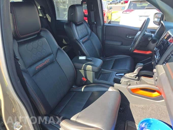 2024 Nissan Frontier PRO-4X Crew Cab Medium Bed – miniatura 15