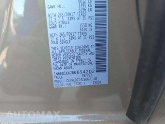 2024 Nissan Frontier PRO-4X Crew Cab Medium Bed – miniatura 2