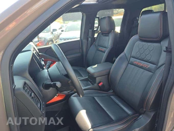 2024 Nissan Frontier PRO-4X Crew Cab Medium Bed – miniatura 3